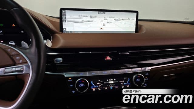 Genesis Electrified G80 2022 — Şəkil 13/20