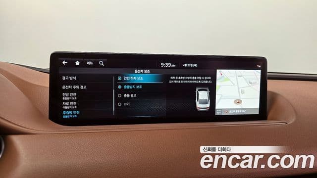 Genesis Electrified G80 2022 — Şəkil 15/20