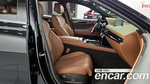 Genesis G80 2022 — Photo 6/36