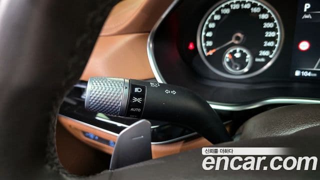Genesis G80 2022 — Photo 4/36
