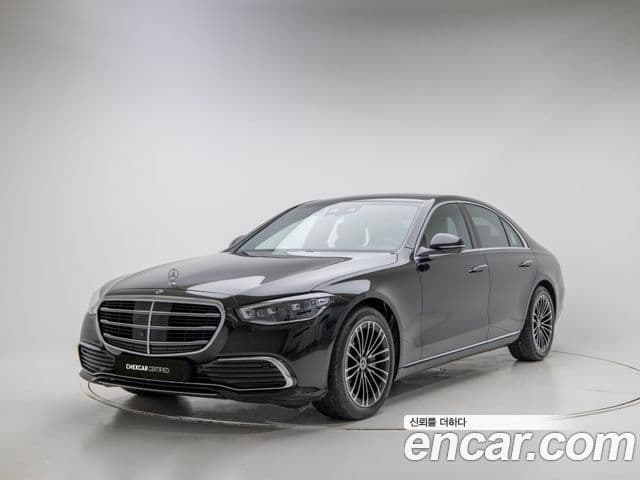 Mercedes-Benz S-Class 2025 — Şəkil 10/20