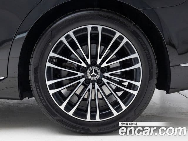 Mercedes-Benz S-Class 2025 — Şəkil 4/20