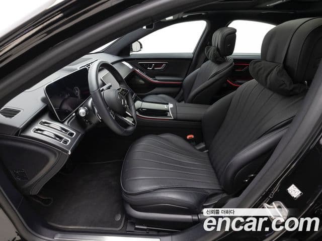 Mercedes-Benz S-Class 2025 — Şəkil 7/20