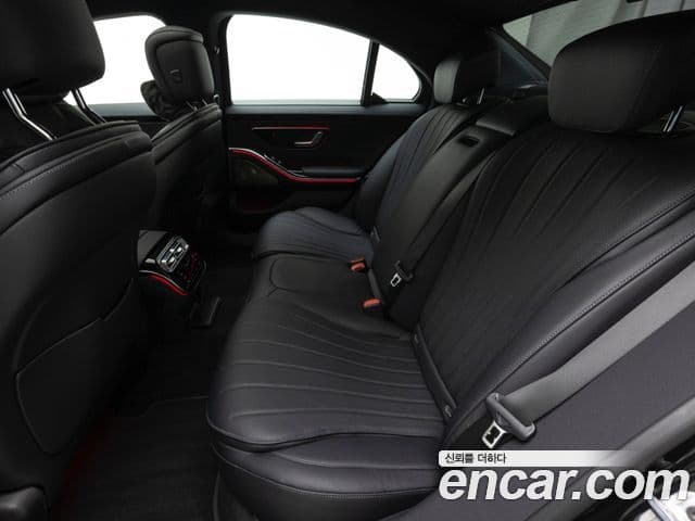 Mercedes-Benz S-Class 2025 — Şəkil 8/20