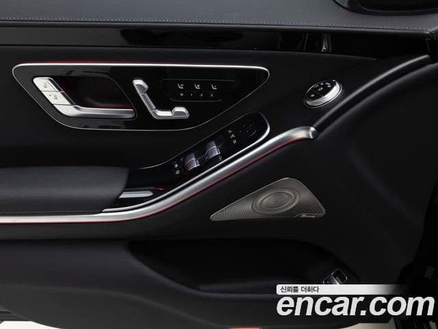 Mercedes-Benz S-Class 2025 — Şəkil 9/20