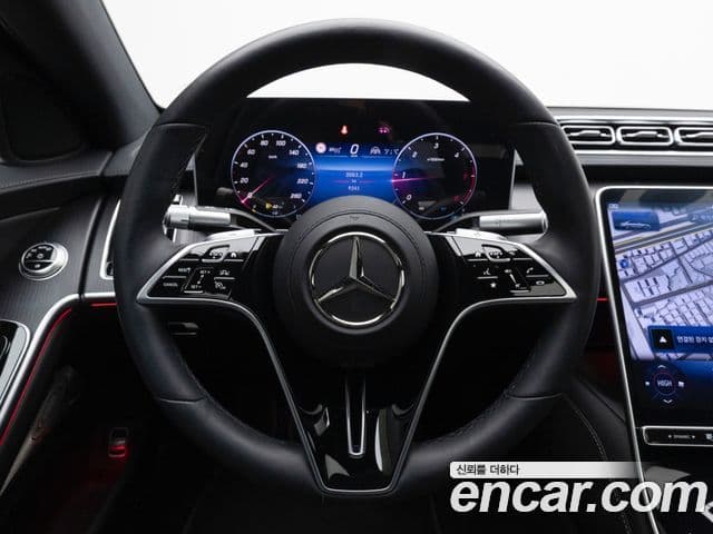 Mercedes-Benz S-Class 2025 — Şəkil 16/20
