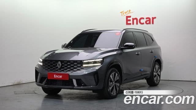 Renault Samsung Grand Koleos 2025 — Şəkil 13/32