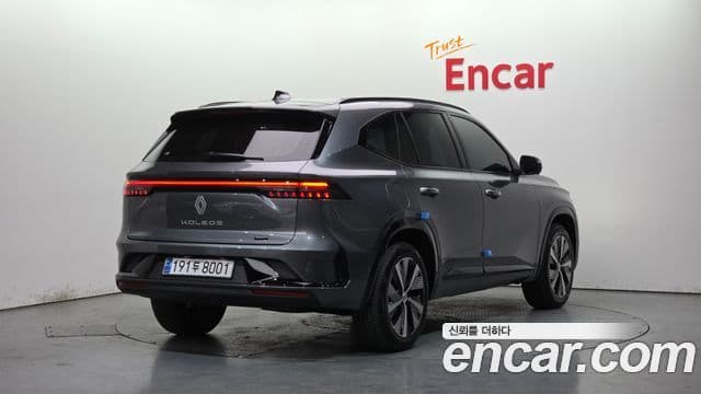 Renault Samsung Grand Koleos 2025 — Şəkil 29/32