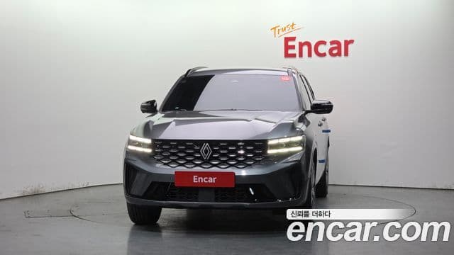 Renault Samsung Grand Koleos 2025 — Şəkil 25/32