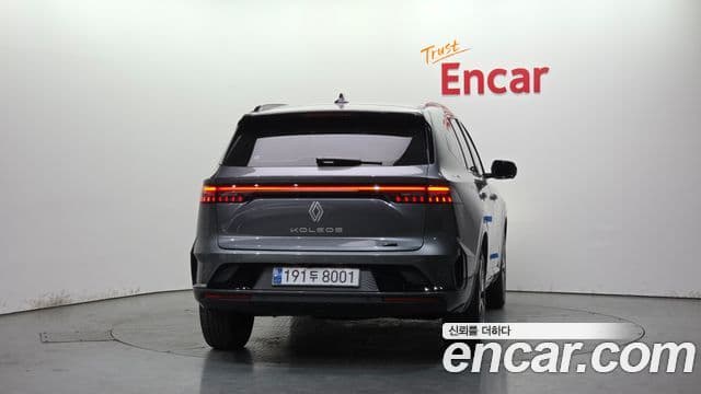 Renault Samsung Grand Koleos 2025 — Şəkil 12/32