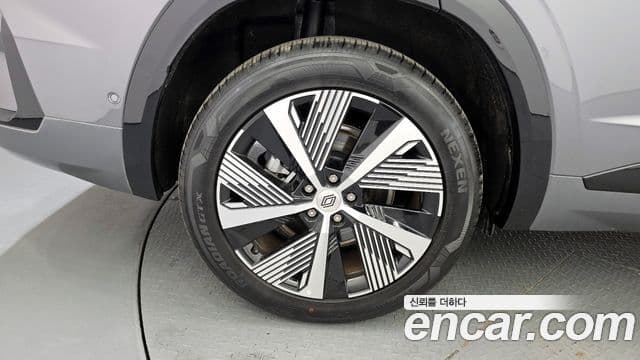 Renault Samsung Grand Koleos 2025 — Şəkil 15/32