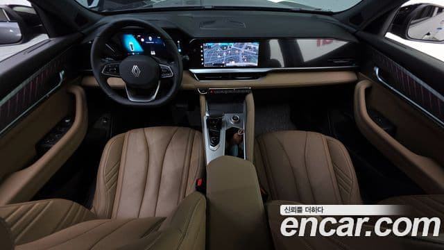 Renault Samsung Grand Koleos 2025 — Şəkil 22/32