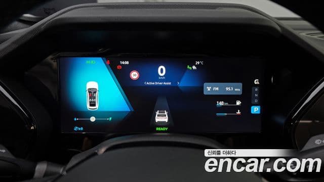 Renault Samsung Grand Koleos 2025 — Şəkil 11/32