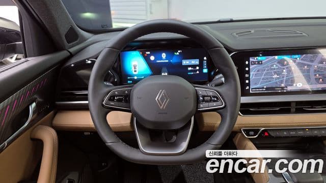 Renault Samsung Grand Koleos 2025 — Şəkil 5/32