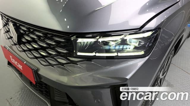 Renault Samsung Grand Koleos 2025 — Şəkil 27/32