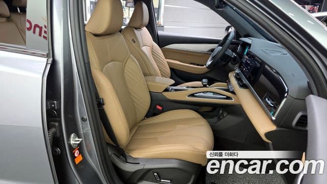 Renault Samsung Grand Koleos 2025 — Şəkil 16/32