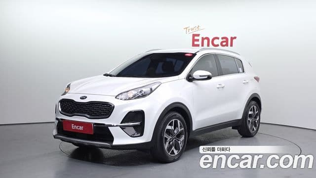 Kia Sportage The Bold 2021 — Şəkil 4/20