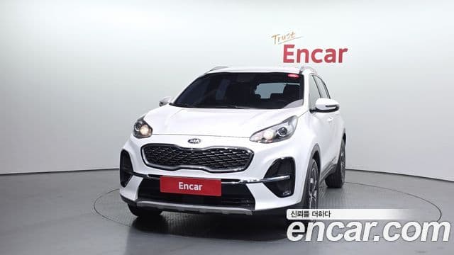 Kia Sportage The Bold 2021 — Şəkil 12/20