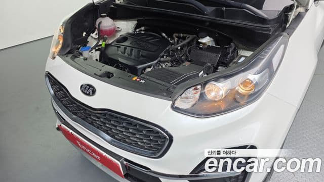 Kia Sportage The Bold 2021 — Şəkil 5/20