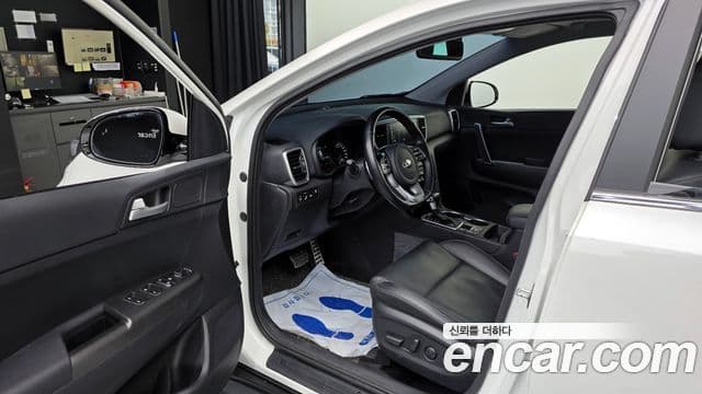 Kia Sportage The Bold 2021 — Şəkil 2/20