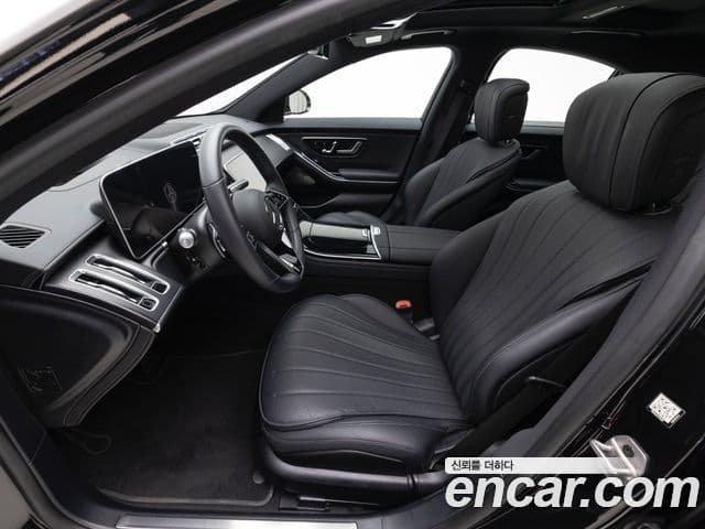 Mercedes-Benz S-Class 2025 — ფოტო 16/20