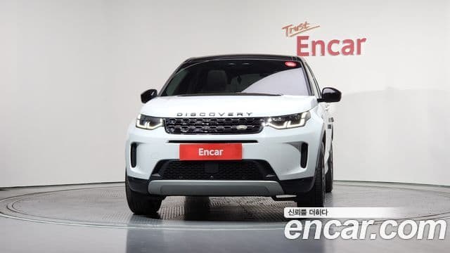 Land Rover Discovery Sport 2021 — ფოტო 3/20