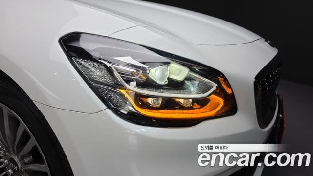 Kia The K9 2021 — ფოტო 6/30