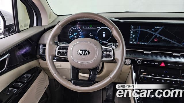 Kia Carnival 2021 — Şəkil 13/20