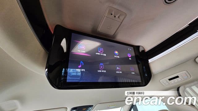 Kia Carnival 2021 — фото 18 из 20