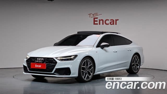 Audi A7 2025 — Фото 1/20