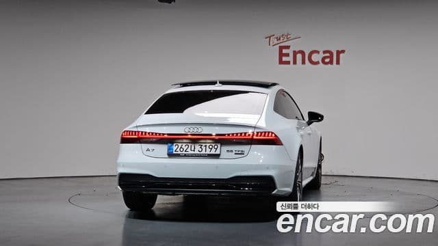 Audi A7 2025 — Фото 4/20