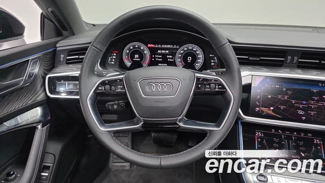 Audi A7 2025 — Фото 14/20