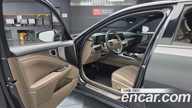 Kia K8 2021 — ფოტო 10/20