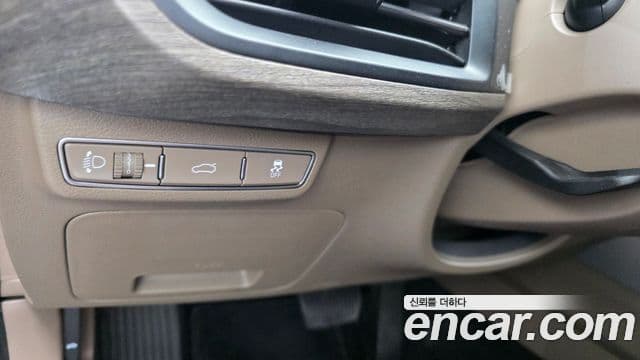 Kia K8 2021 — ფოტო 17/20