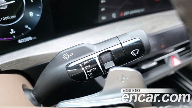Kia K8 2021 — ფოტო 18/20