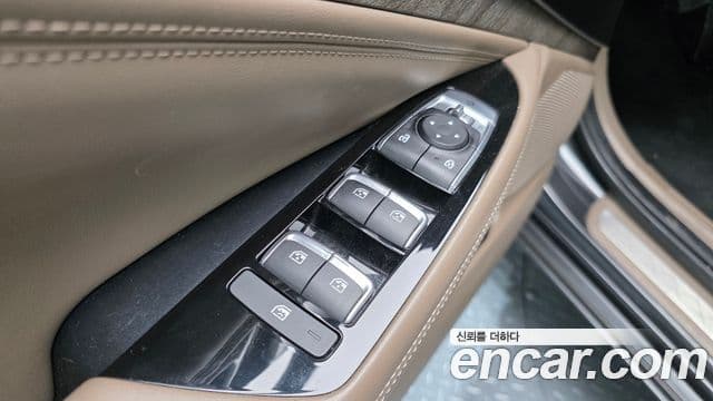 Kia K8 2021 — ფოტო 19/20