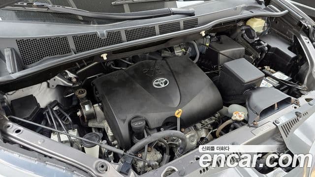 Toyota Sienna 2019 — ფოტო 6/20