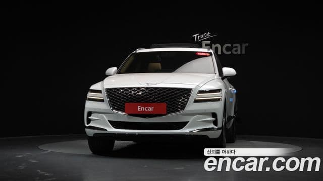 Genesis GV80 2023 — ფოტო 3/20