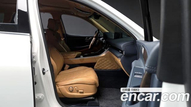 Genesis GV80 2023 — ფოტო 11/20