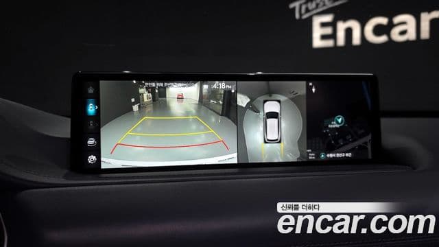 Genesis GV80 2023 — ფოტო 15/20