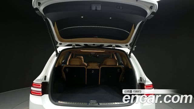 Genesis GV80 2023 — ფოტო 20/20