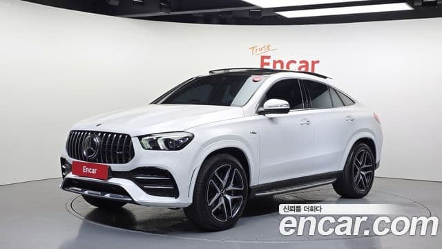 Mercedes-Benz GLE-Class 2023 — ფოტო 3/20
