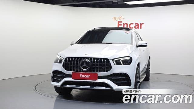 Mercedes-Benz GLE-Class 2023 — ფოტო 10/20