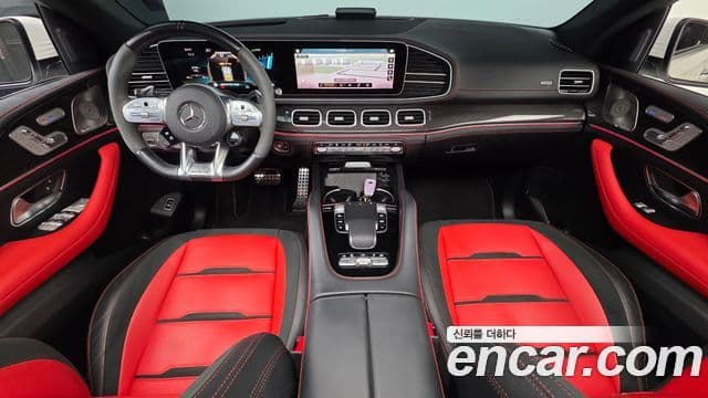 Mercedes-Benz GLE-Class 2023 — ფოტო 4/20