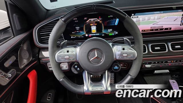 Mercedes-Benz GLE-Class 2023 — ფოტო 6/20