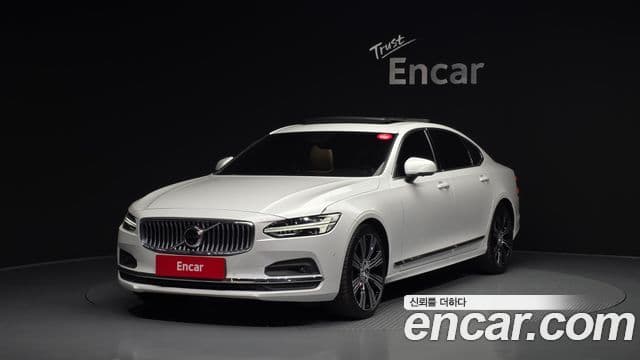 Volvo S90 2024 — Şəkil 1/20