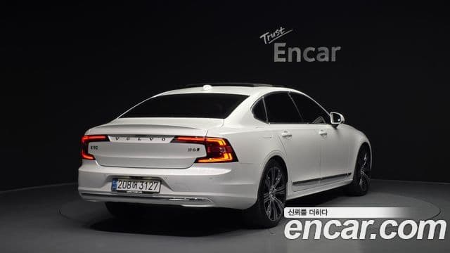 Volvo S90 2024 — Şəkil 2/20