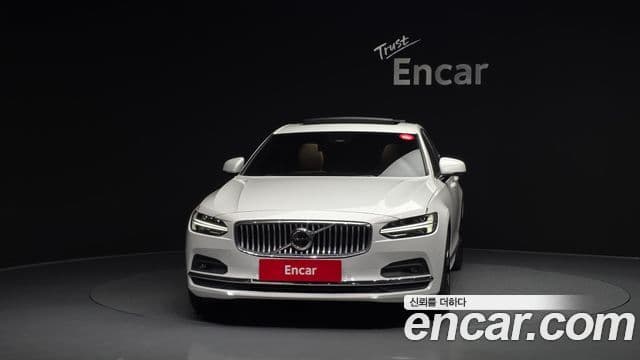 Volvo S90 2024 — Şəkil 3/20