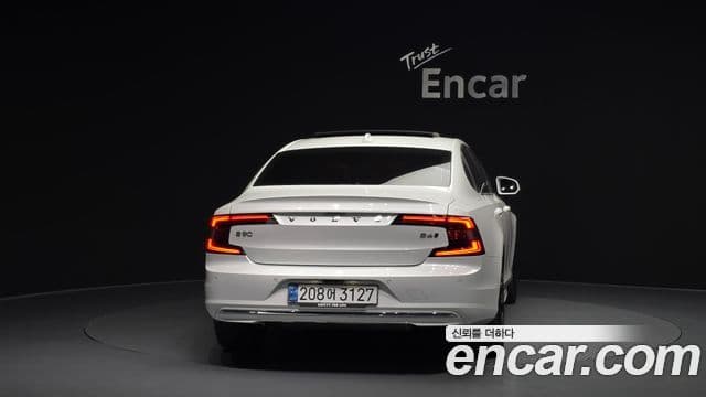 Volvo S90 2024 — Şəkil 4/20