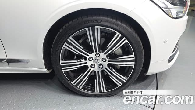 Volvo S90 2024 — Şəkil 5/20